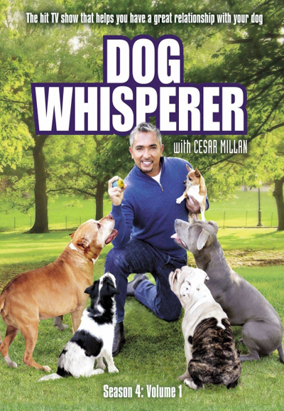 Dog Whisperer - Season 4 [81808] (A1772184235) [[Shows 2.0]] --Plex--